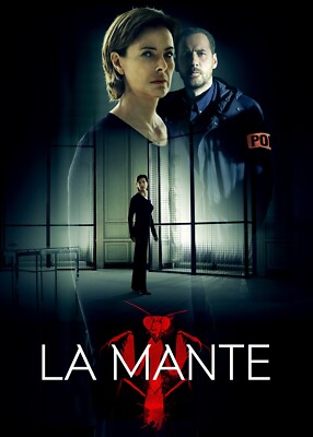 SERIE FRANCIA,LA MANTE , 2 DVD, 6 CAPITULOS, 2017