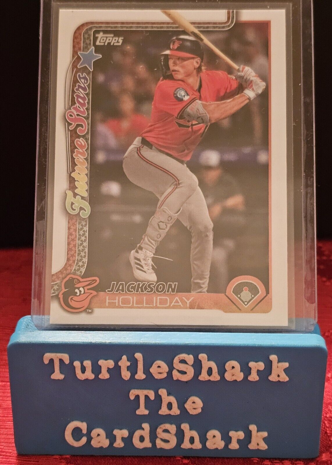2025 Topps Series 2 #16-19- FOUR CASE Pick Your Player - 6
