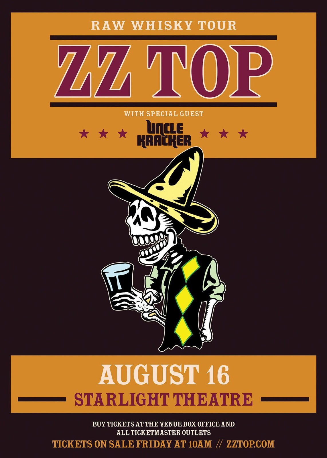 ZZ TOP 