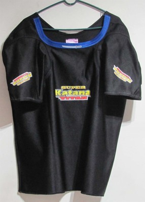 【レア】TITAN Super Katana LCC A/S 42 Titan Super Katana Bench Shirt | Anderson Powerlifting