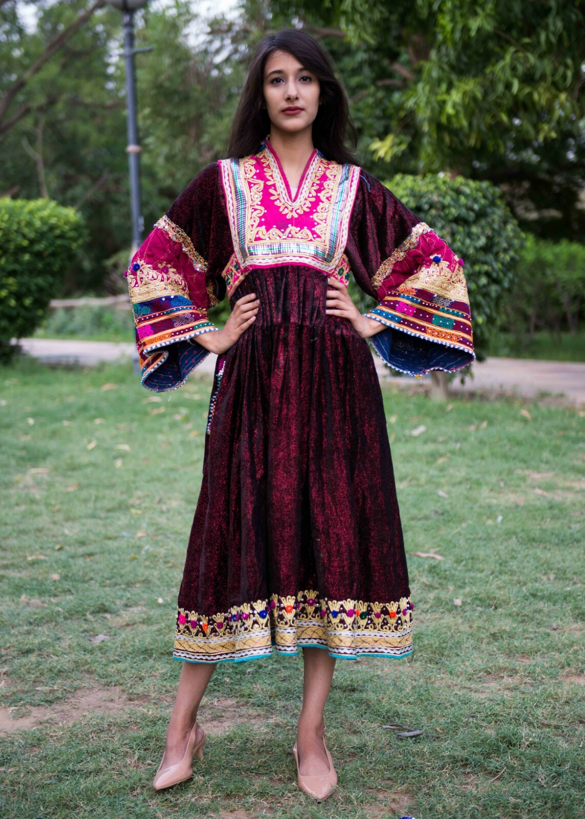 Afghan dress vintage Afghani dress afghan kuchi dress Kuchi Afghan dress vintage Afghani dress afghan kuchi dress Kuchi