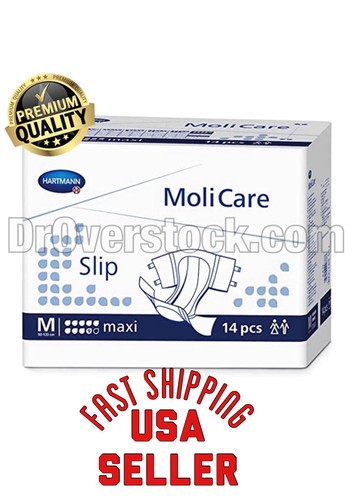hartmann molicare slip maxi