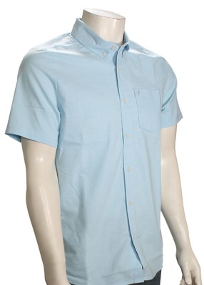

Рубашка на пуговицах Volcom Everett Oxford SS — Атлантический синий — Новинка