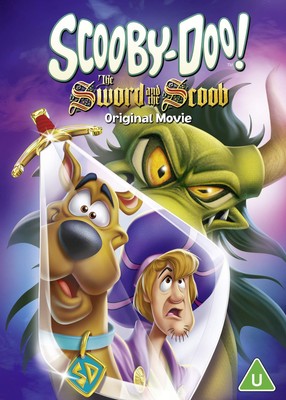 Scooby-Doo: The Sword and The Scoob (DVD) (UK IMPORT)