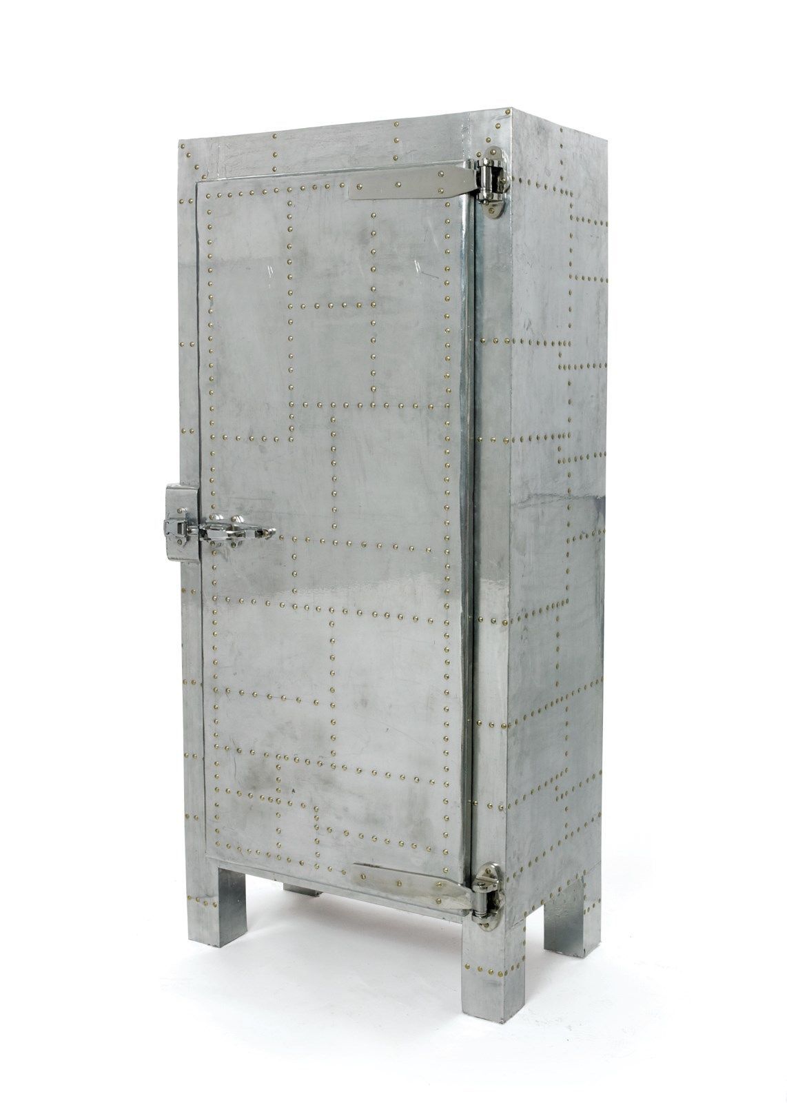 Gabinetes y armarios de metal