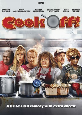 COOK OFF! NEW DVD
