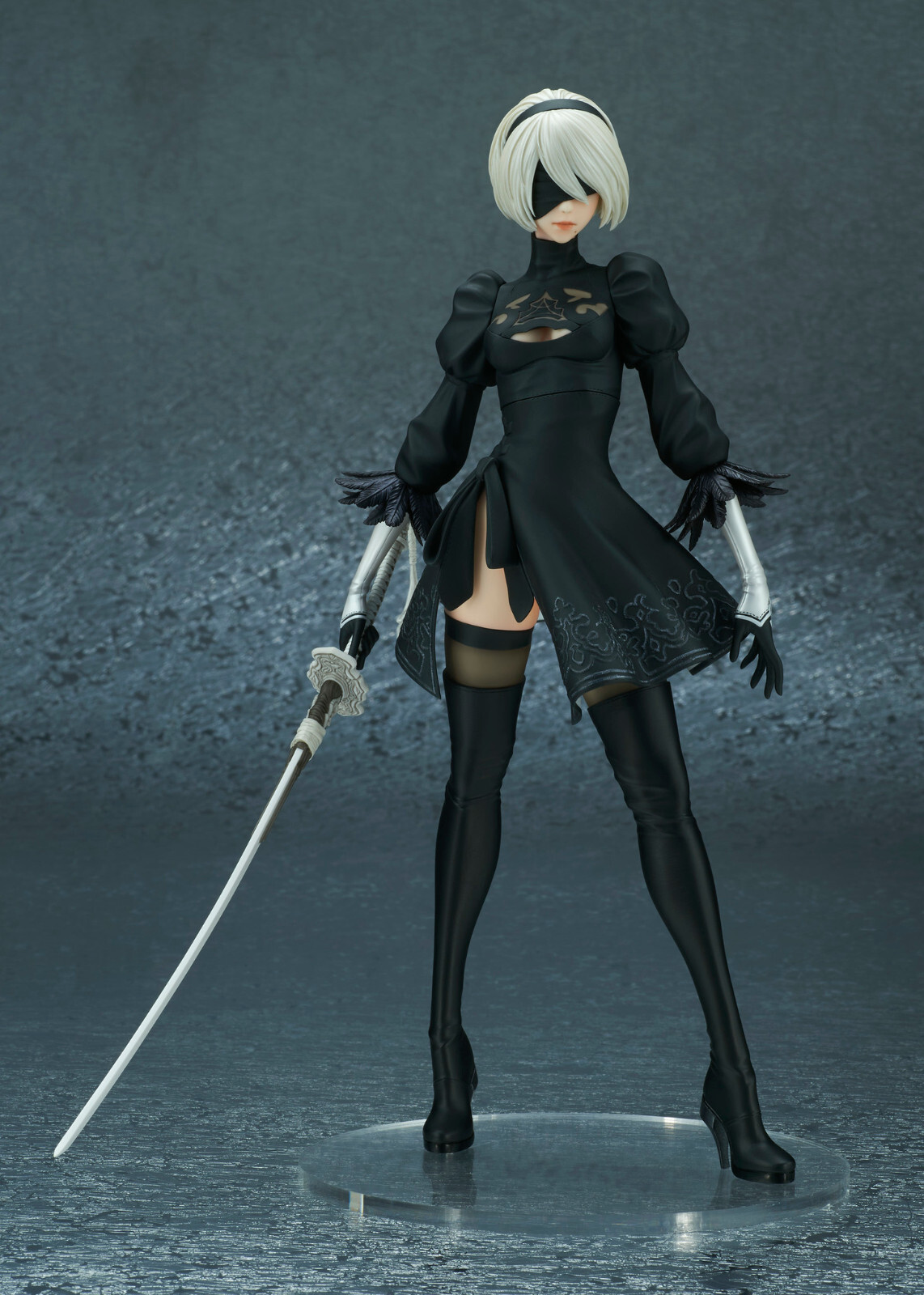 NieR: Automata 2B (YoRHa No.2 Type B) Deluxe Version 2nd