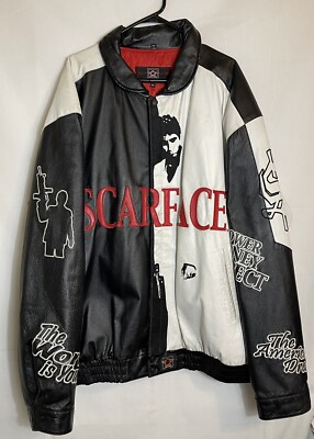 SCARFACE JH Design Jeff Hamilton