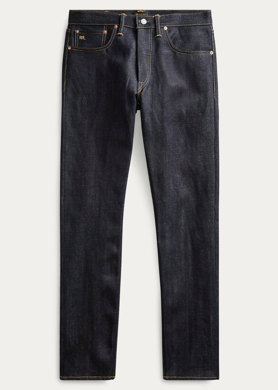 Ralph Lauren RRL Limited Edition Slim Fit 14 oz Rigid Ralph Lauren RRL Limited Edition Slim Fit 14 oz Rigid