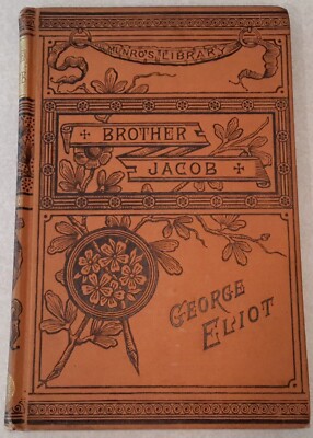 Brother Jacob George Eliot