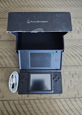 携帯用ゲーム機本体 DS LITE CUSTOM CLEAR X BLACK BUTTON OCU DS LITE CUSTOM CLEAR X BLACK BUTTON OCU - メルカリ