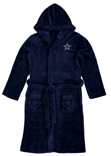 Мужской халат Nortwest NFL Dallas Cowboys Silk Touch, 26 x 47