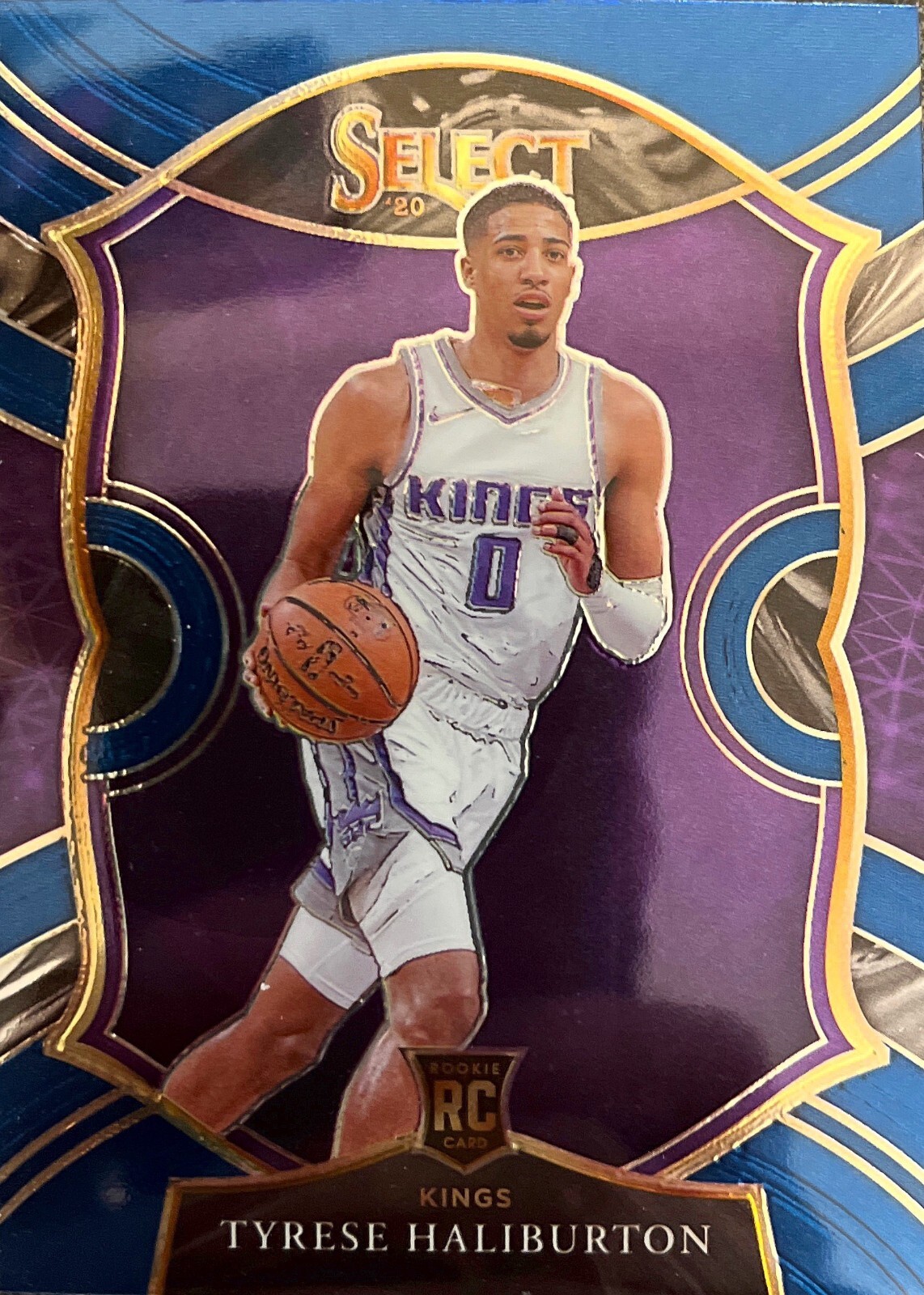 シングルカード 20-21 Crown e Tyrese Haliburton Amazon.com: 2020-21 Panini Prizm #262 Tyrese Haliburton RC