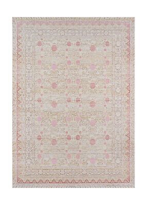 Momeni Rugs Isabella Traditional Oriental Flat Weave Area Rug, 7'10'' x 10'6'',...
