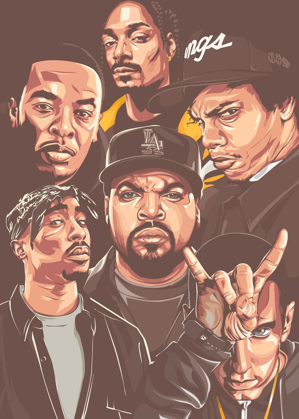 rapmade ラップリマン　ビックリマン　2pac eminem snoop sddefault.jpg