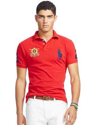 Polo Ralph Lauren Short Sleeve Shirt for Men