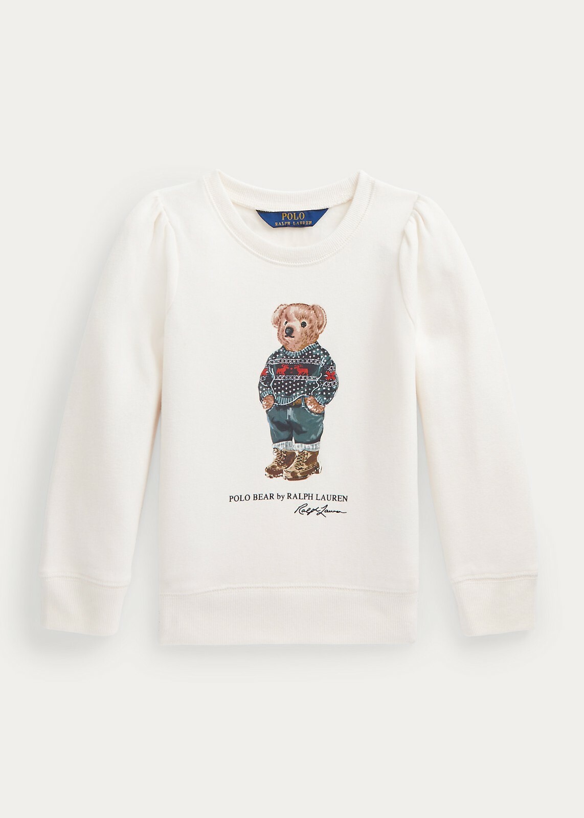 Ralph Lauren Polo Bear スウェット Polo Bear Fleece Sweatshirt