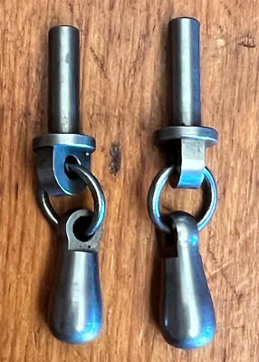1PR Cowboy Vaquero JINGLEBOBS For SPURS