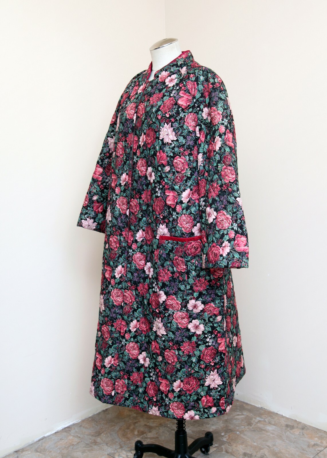 ロンパース・カバーオール House on the hill Flower Strip 70 House on the hill Flower Strip 70