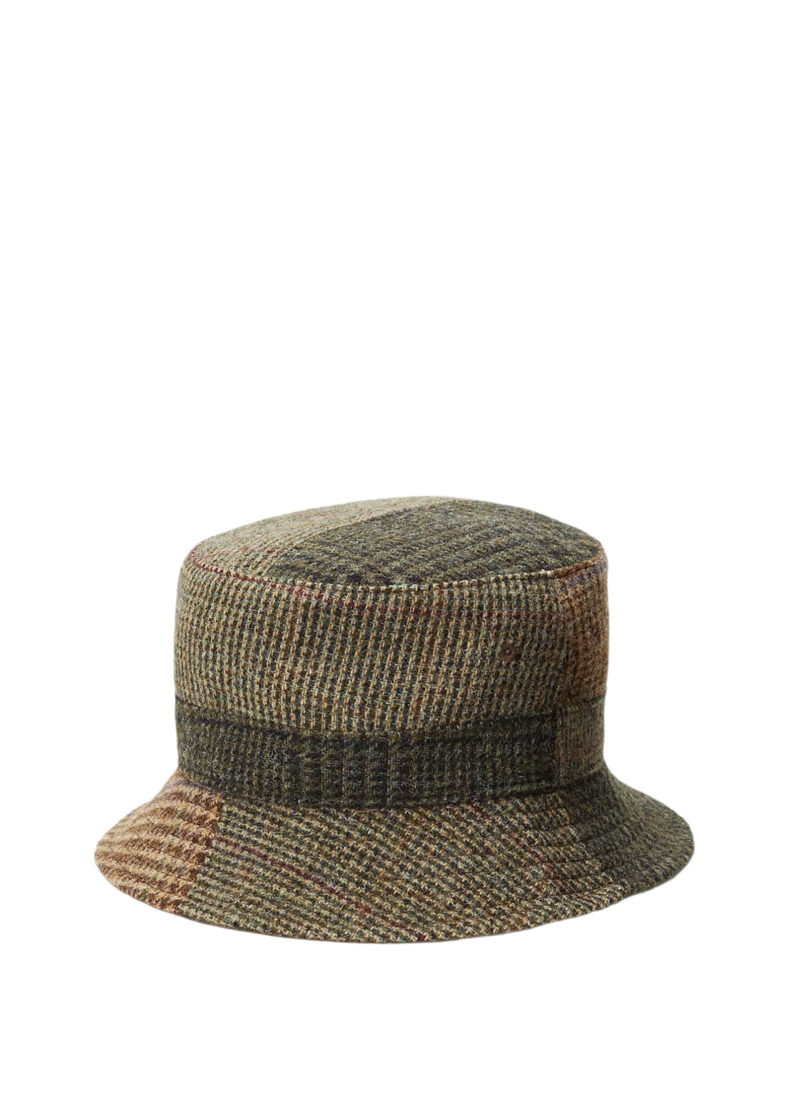 帽子 RRL / wool tweed cap Wool Tweed Newsboy Cap