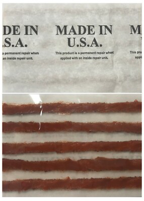 360 Piece Brown 4" Tire Plug Insert String Tubeless Tyre Repair Seals USA MADE