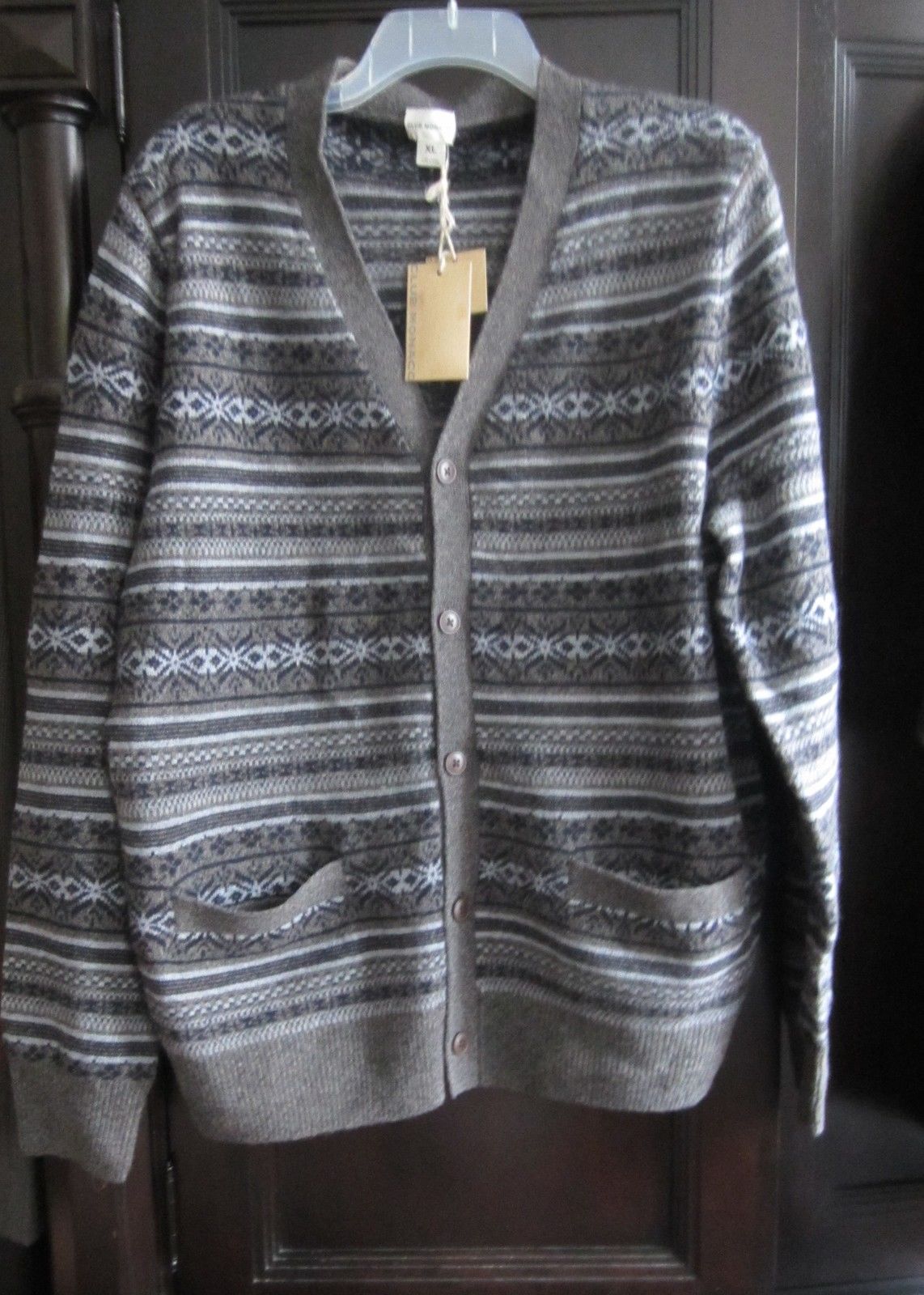 Club Monaco Cardigans for Men