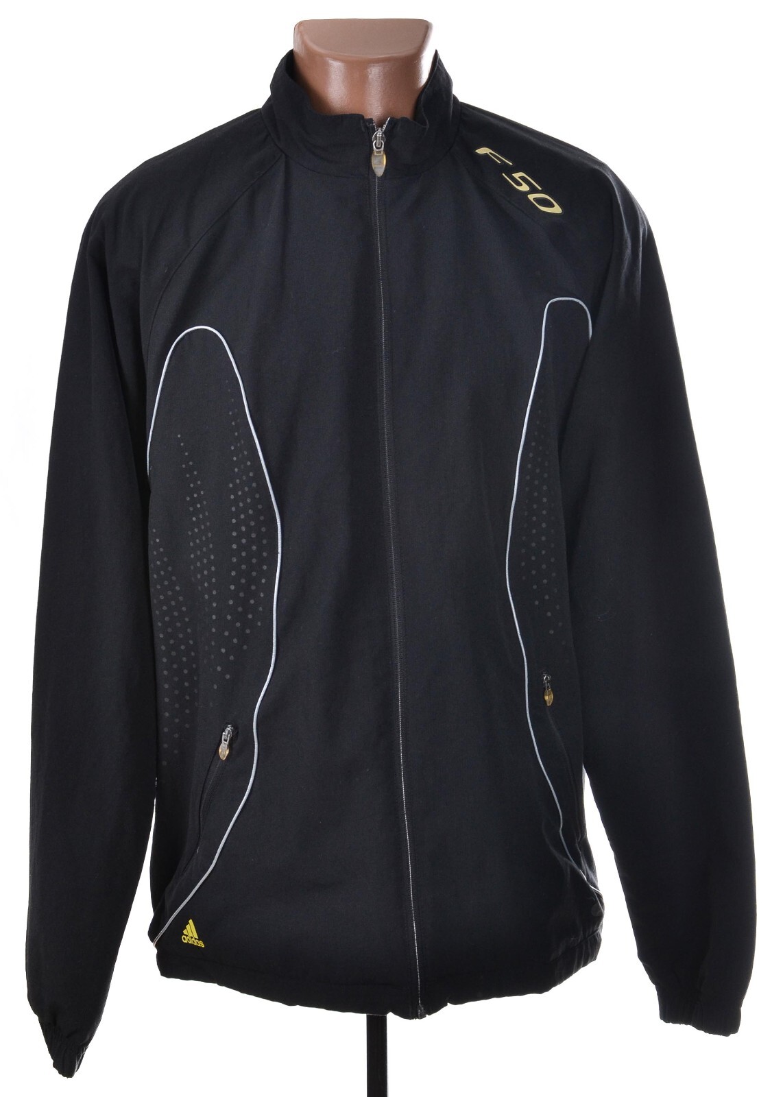 adidas　Track Jacket　デサント製　ヴィンテージ　80s　2号 $_57.JPG?set_id=880000500F