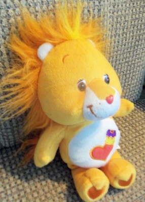 2004 TCFC Care Bears Cousin BRAVE HEART LION 10