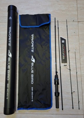 ロッド Favorite Blue Bird Nano BB1-602N-S Favorite Blue Bird Nano BB1-602N-S 1.83m 0.2-1.5g spinning