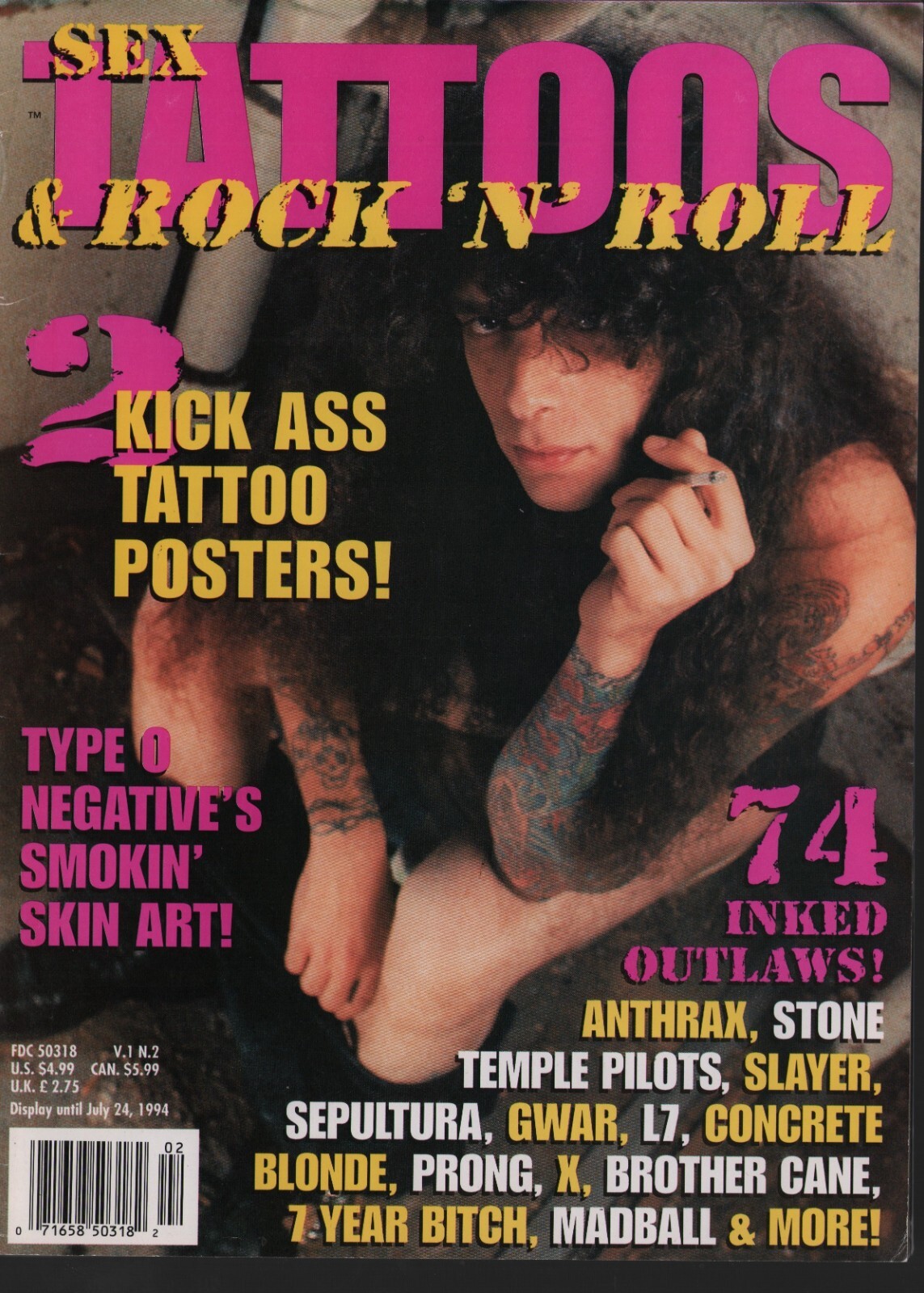タトゥー雑誌 81jSRWgzZ8L._UF350,350_QL50_.jpg