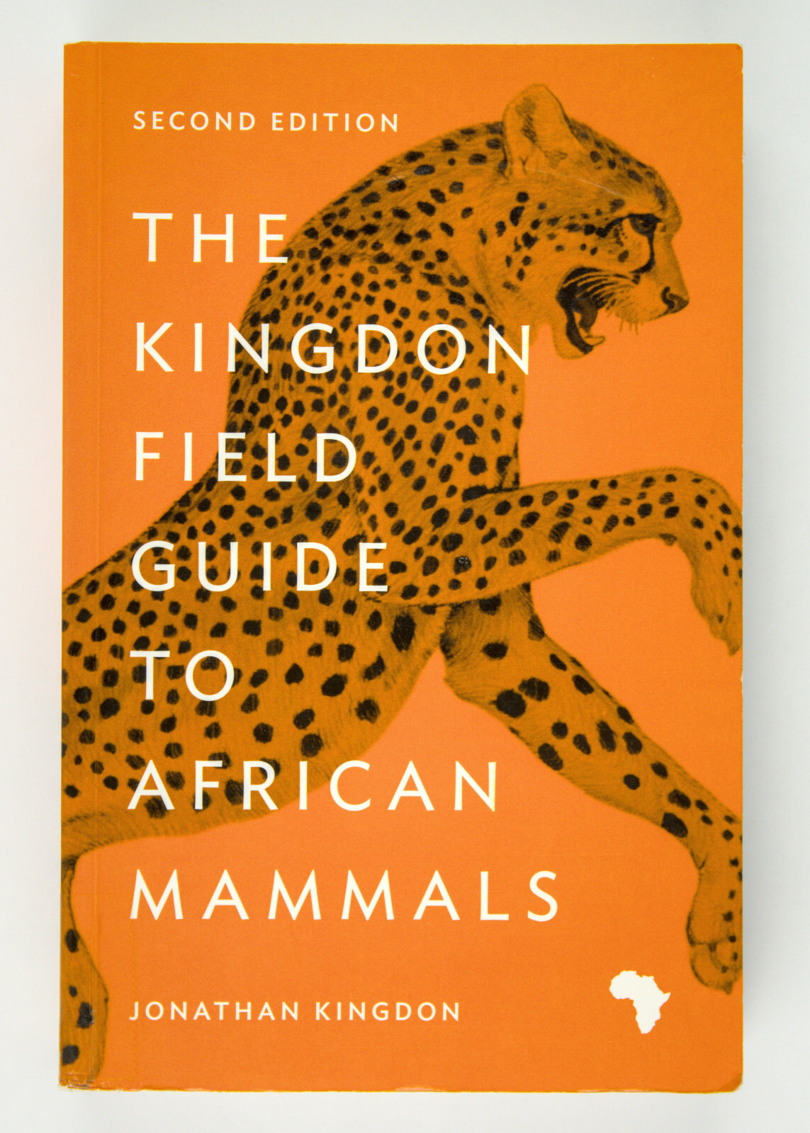 The Kingdon Field Guide to African Mammals by Jonathan