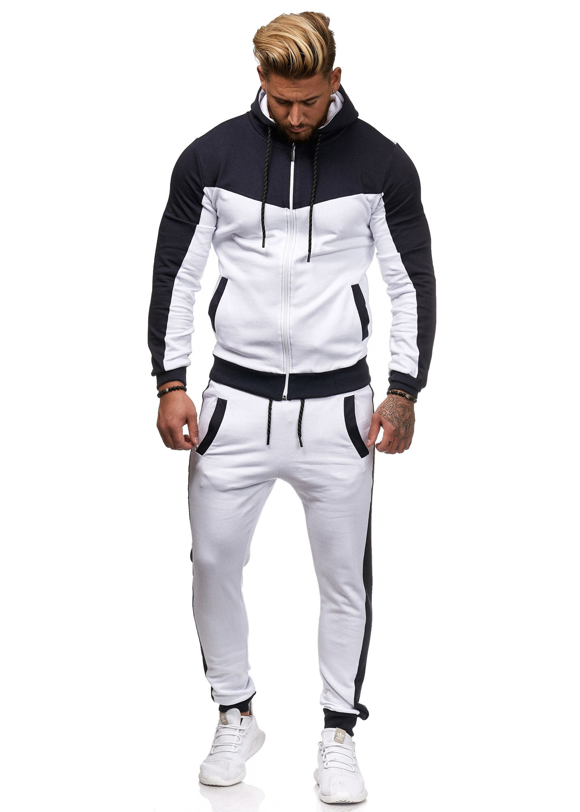 Sportanzug Hoodie Jogginganzug Trainingsanzug Hosen Sweatshirts Hoodies /& Hosen