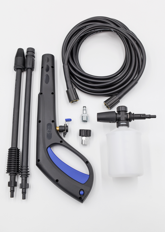 Pressure Washer Gun Replacement with Universal Electric Power Adapter Gun Washer