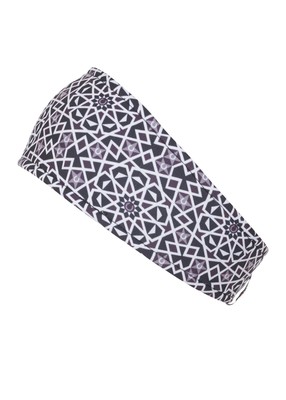 Kerrits Rail Side Fleece Headband - Print