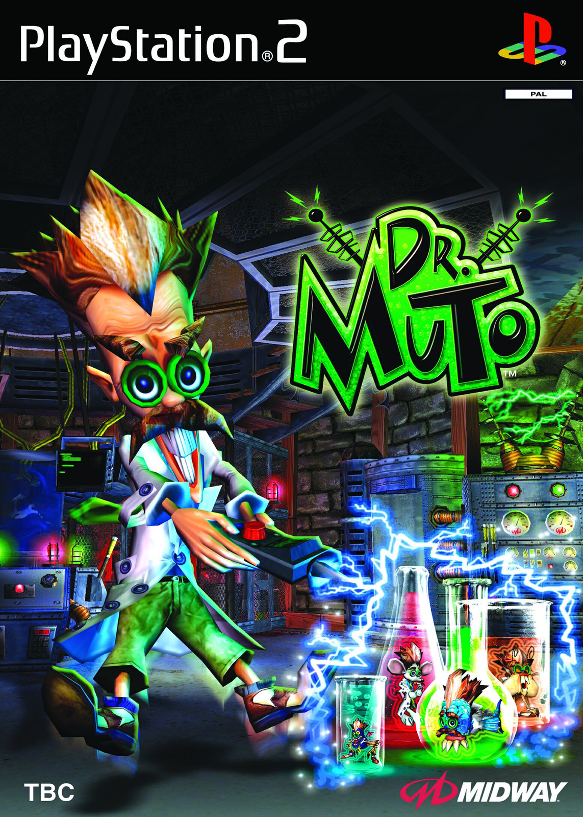Dr. Muto (Sony PlayStation 2) online kaufen | eBay.de