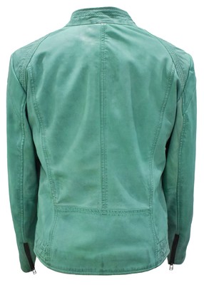 LEDER24H LEDER24H DAMEN JACKE AUS WEICHEM LEDER 9090