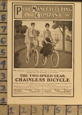 bicycle manufacturing company