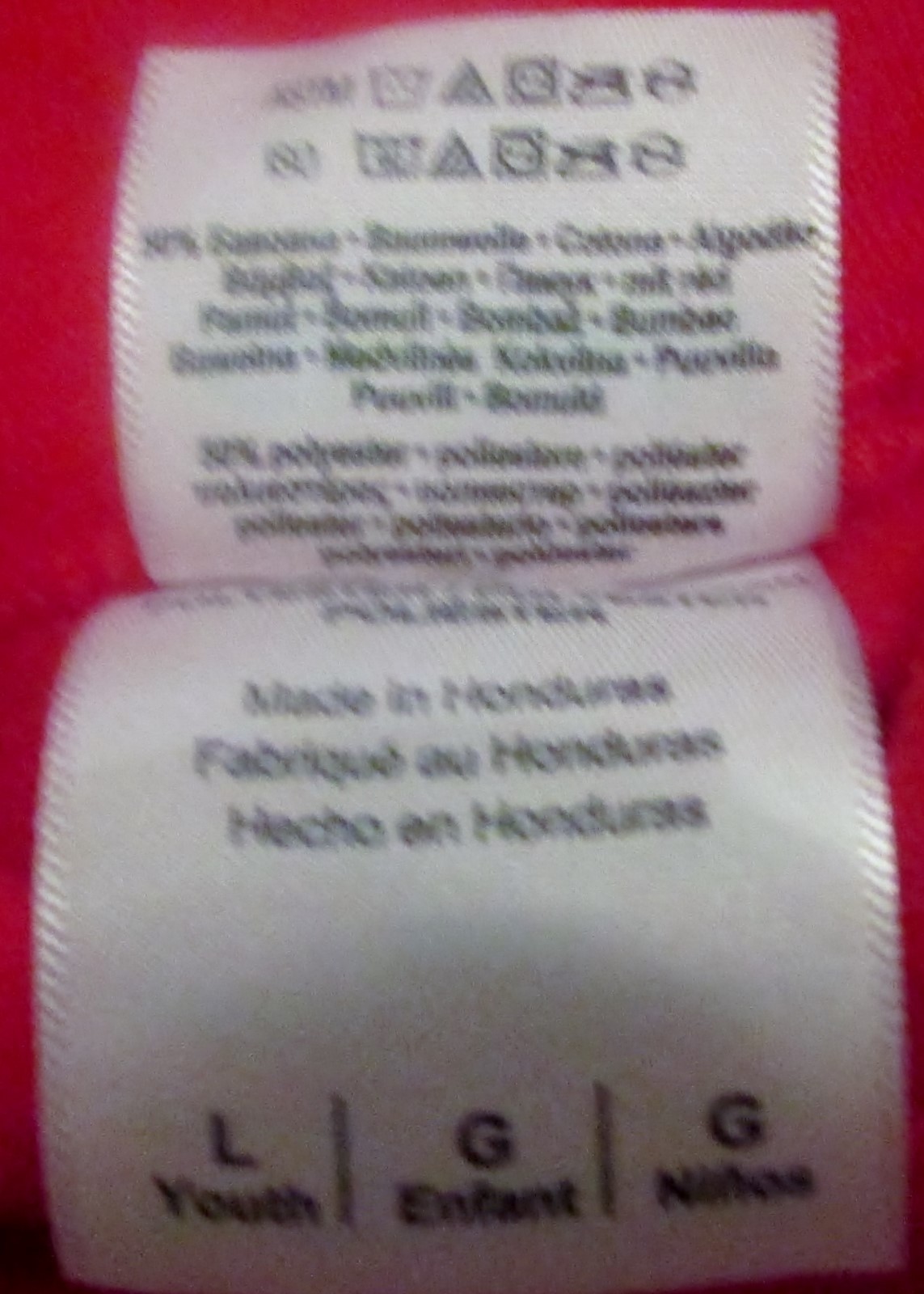 Van Vandals Sweatshirt Size Youth Large