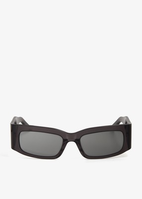 BALENCIAGA BALENCIAGA BB0328S-003 GREY SUNGLASSES