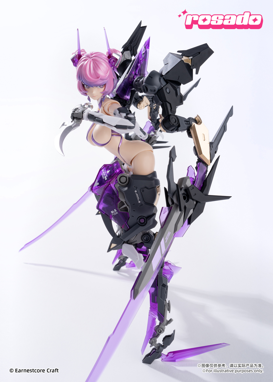 あすか Future GPX Cyber Formula Asuka Sugo Statue - MASA Studio