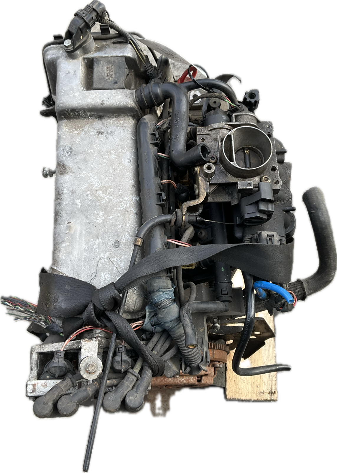 Motore modelli fiat 1.1 benzina tappo incastro codice motore 187A1000 110.000km