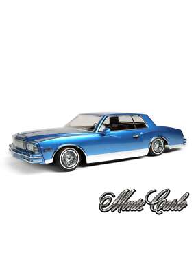 ミニカー #55 Monte Carlo 55 Monte Carlo ミニカー