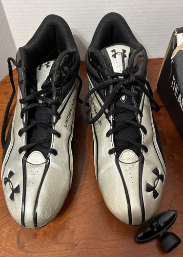 under armour football cleats size 10.5