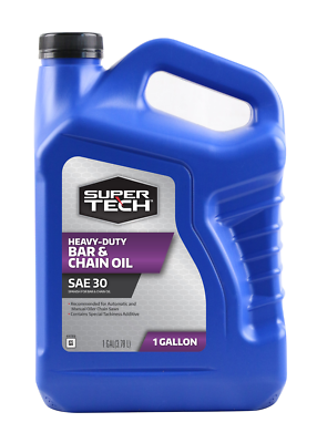 Bar and chain oil on sale sae 30