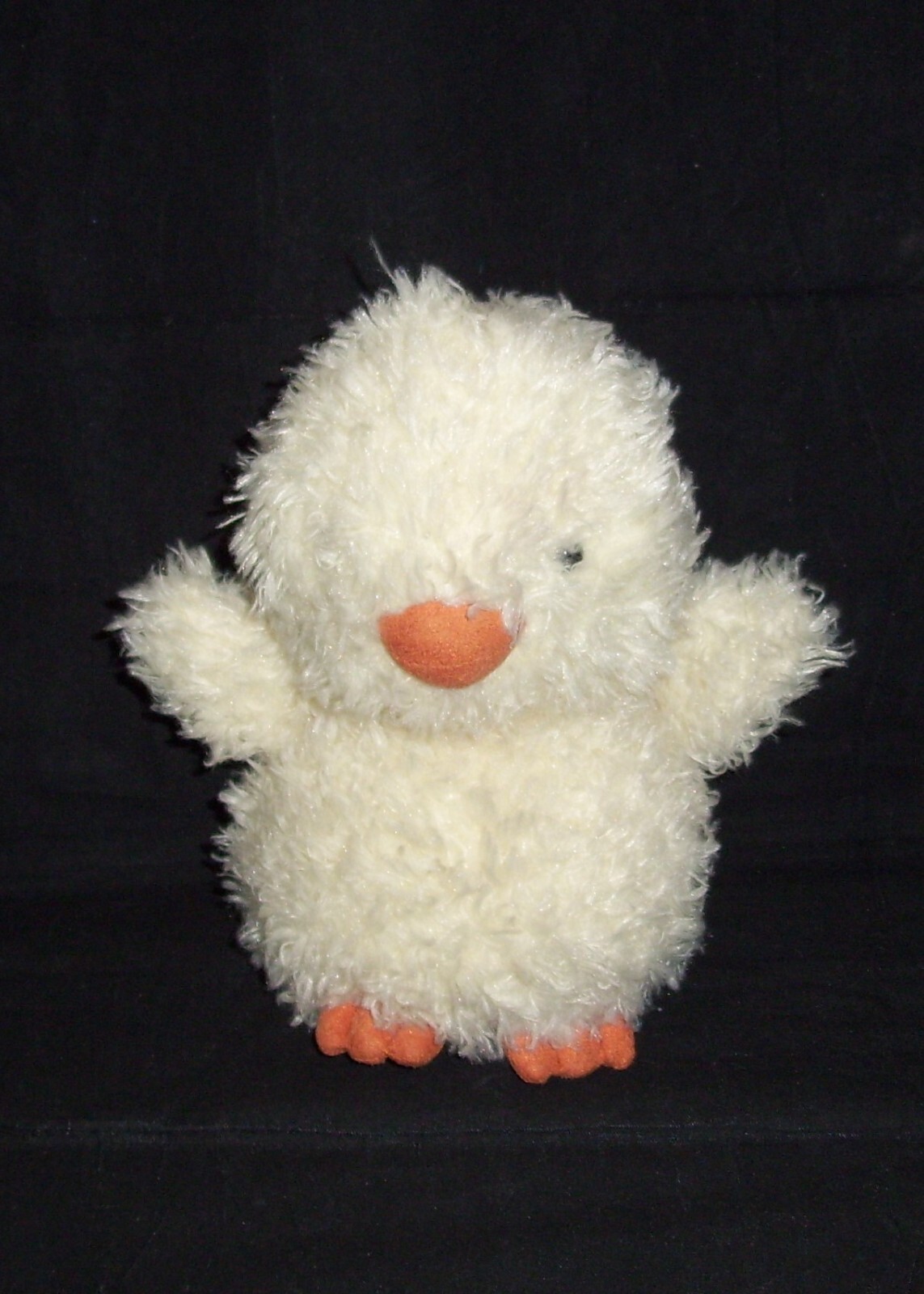 Fuzzy duck. Fuzzy duck