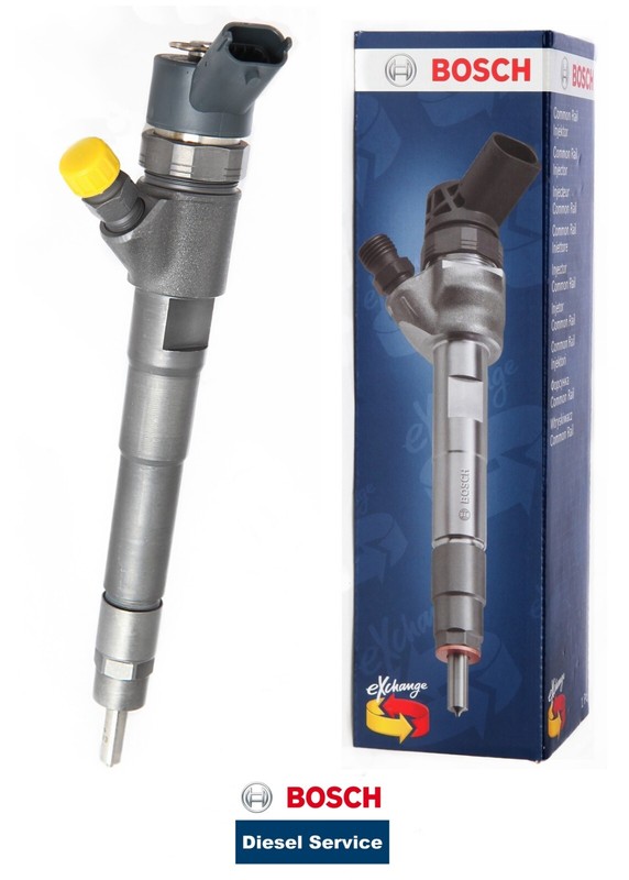 Injektor Fiat Ducato Iveco Daily Citroen Peugeot 0445110418 504389548 1609097280