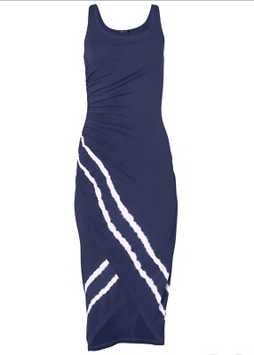 Tie Dye Tank Dress from Venus