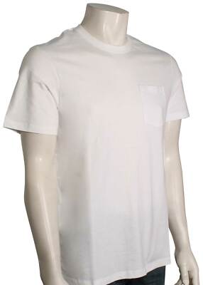 

Футболка с простым карманом Rip Curl — белая — новинка, Белый