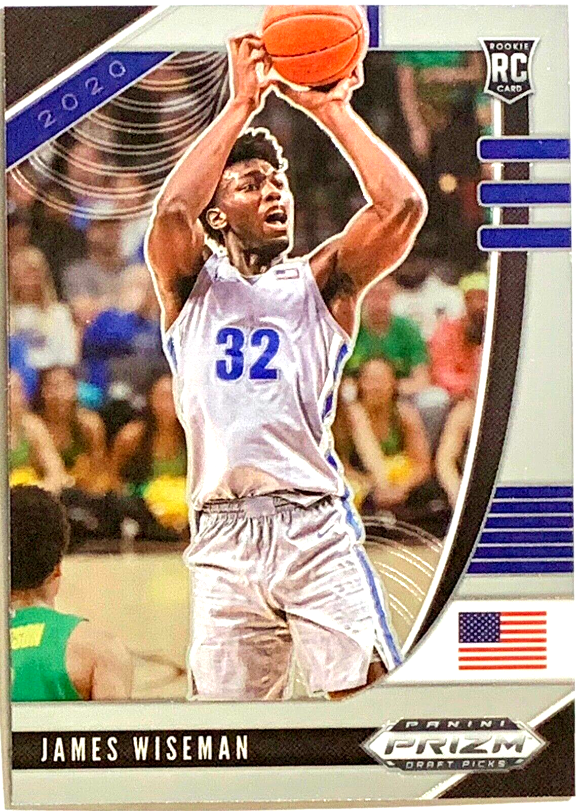 その他 Prizm Rookie James Wiseman Auto PSA Investment Lot Of 5 2020-21 Panini Prizm Draft James Wiseman