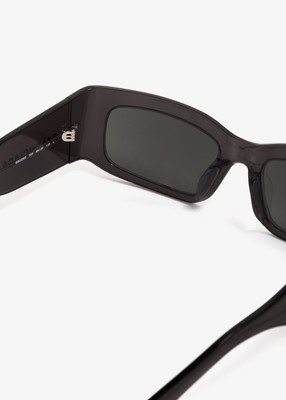 BALENCIAGA BALENCIAGA BB0328S-003 GREY SUNGLASSES